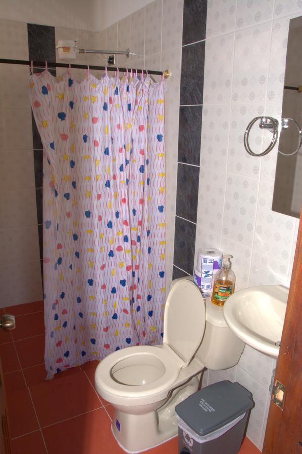 Hotel Internacional Jardin Εξωτερικό φωτογραφία